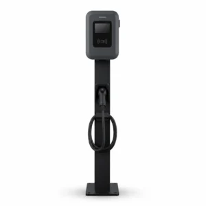 22kW Single-Gun Pedestal AC EV Charger